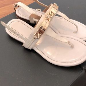 Coach sandals